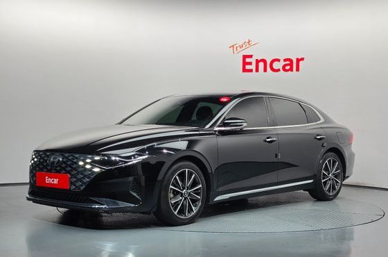 Hyundai Grandeur 3.3 Exclusice — пробег 161 692 км — фото 1 из 5