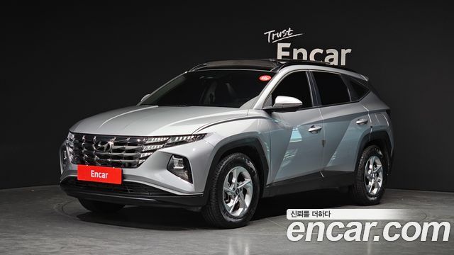 Hyundai Tucson Diesel 2.0 2WD Modern — пробег 68 989 км — фото 1 из 5