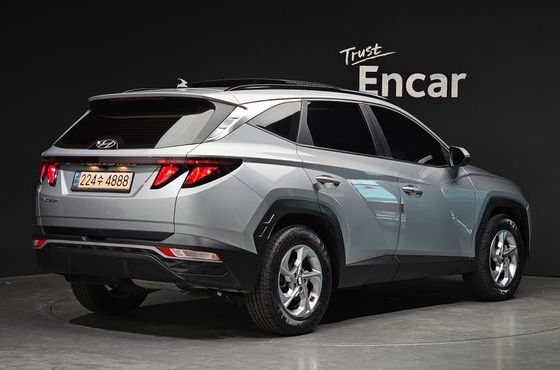 Hyundai Tucson Diesel 2.0 2WD Modern — пробег 68 989 км — фото 2 из 5