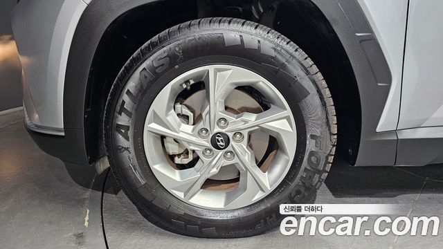 Hyundai Tucson Diesel 2.0 2WD Modern — пробег 68 989 км — фото 5 из 5