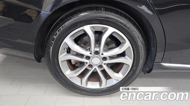 Mercedes-Benz C-Class из Кореи Encar