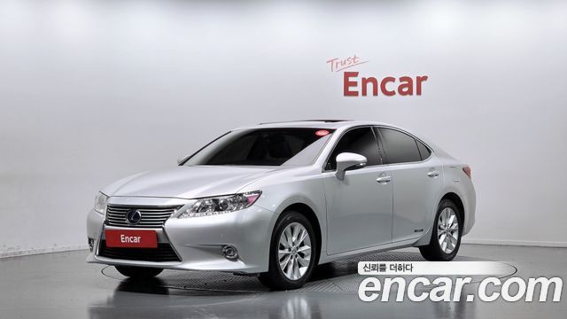 Lexus ES Supreme XV60 — пробег 95 368 км — фото 1 из 5