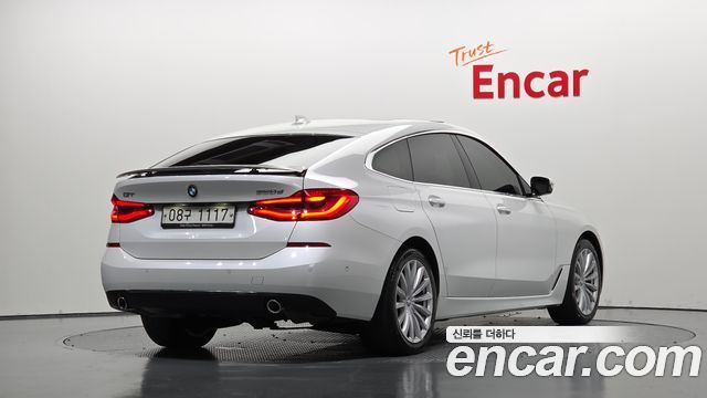 BMW Gran Turismo 620d Luxury — пробег 180 525 км — фото 2 из 5
