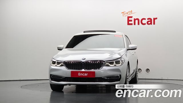 BMW Gran Turismo 620d Luxury — пробег 180 525 км — фото 3 из 5