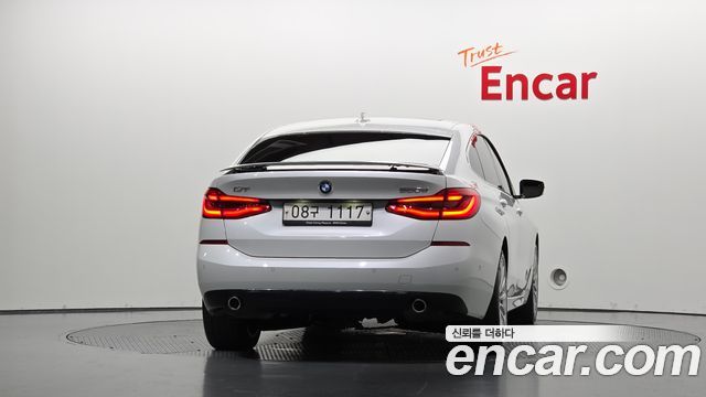 BMW Gran Turismo 620d Luxury — пробег 180 525 км — фото 4 из 5