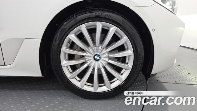 BMW Gran Turismo 620d Luxury — пробег 180 525 км — фото 5 из 5