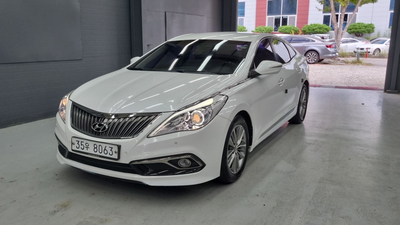 Hyundai Grandeur HG220 Diesel Modern — пробег 114 234 км — фото 1 из 5