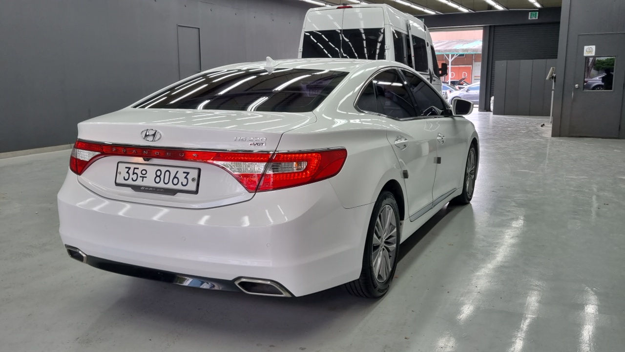 Hyundai Grandeur HG220 Diesel Modern — пробег 114 234 км — фото 2 из 5