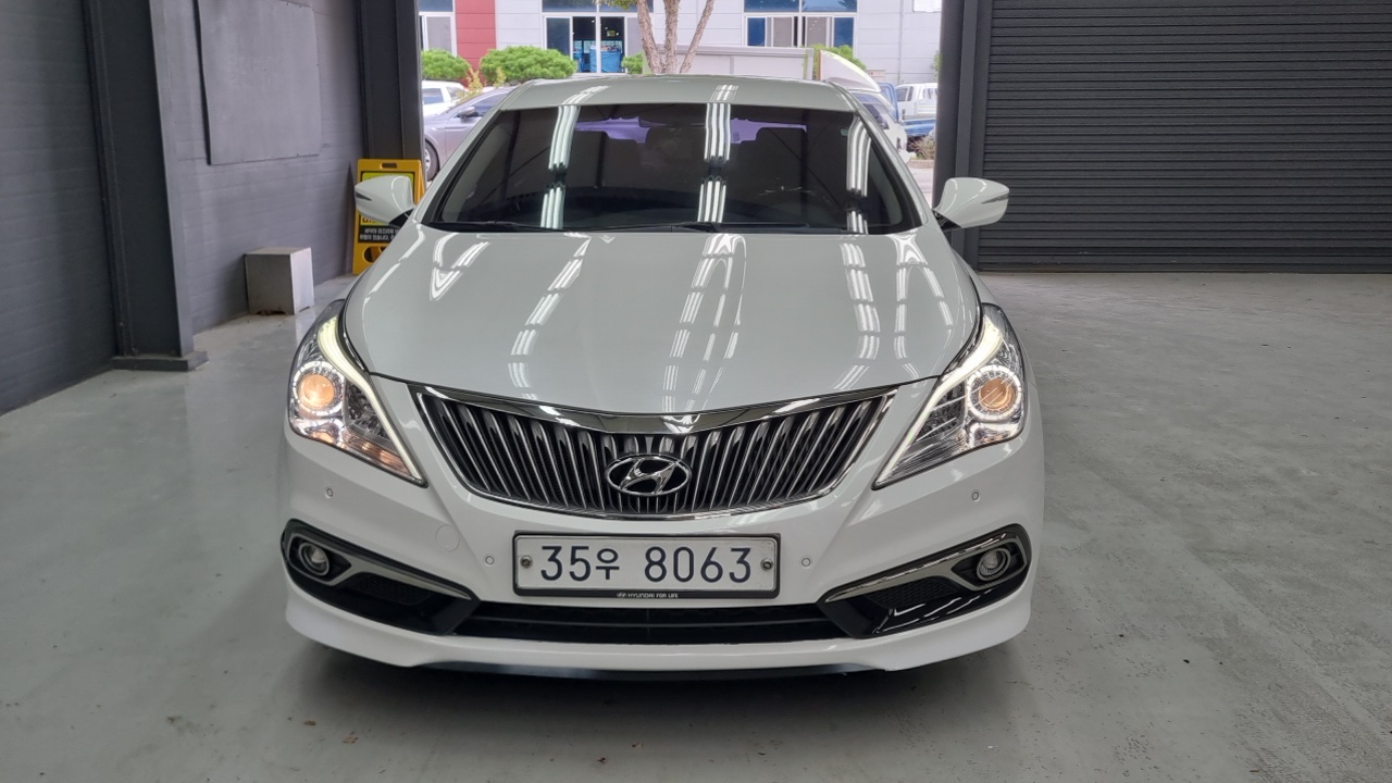 Hyundai Grandeur HG220 Diesel Modern — пробег 114 234 км — фото 3 из 5
