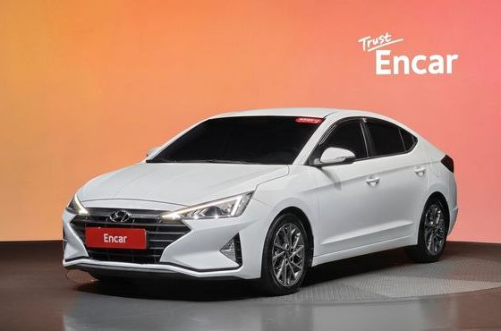 Hyundai AVANTE 1.6 Style — пробег 74 662 км — фото 1 из 5