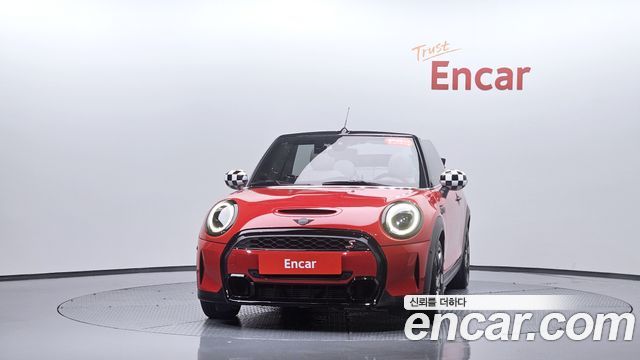 Mini Cooper Convertible Classic Third Generation — пробег 34 505 км — фото 3 из 5