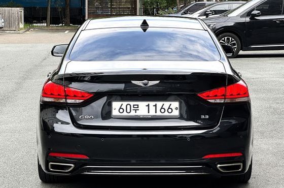 Genesis G80 3.3 GDI Luxury — пробег 222 114 км — фото 5 из 5