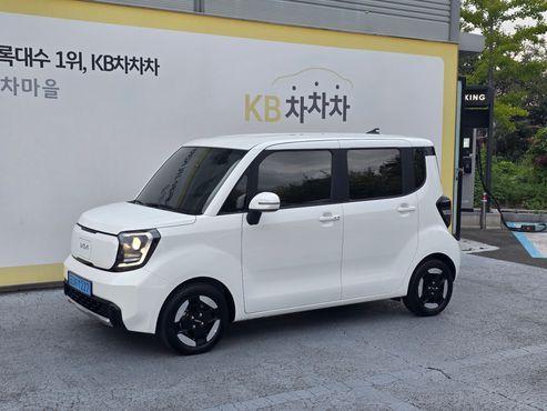 Kia RAY Air — пробег 14 223 км — фото 3 из 5