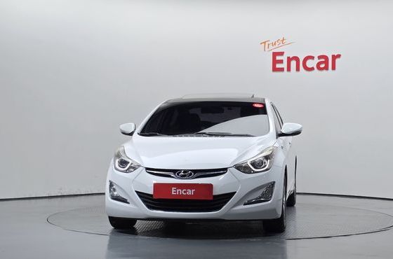 Hyundai AVANTE 1.6 VGT Modern Standard — пробег 153 213 км — фото 3 из 5