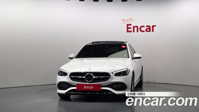 Mercedes-Benz C-Class C300 4MATIC Avantgarde — пробег 16 649 км — фото 3 из 5