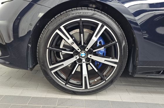 BMW 5-Series 530i xDrive M Sport — пробег 7 605 км — фото 5 из 5