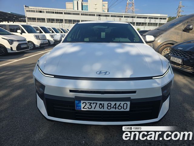 Hyundai AVANTE 2.0 Modern — пробег 7 км — фото 1 из 5