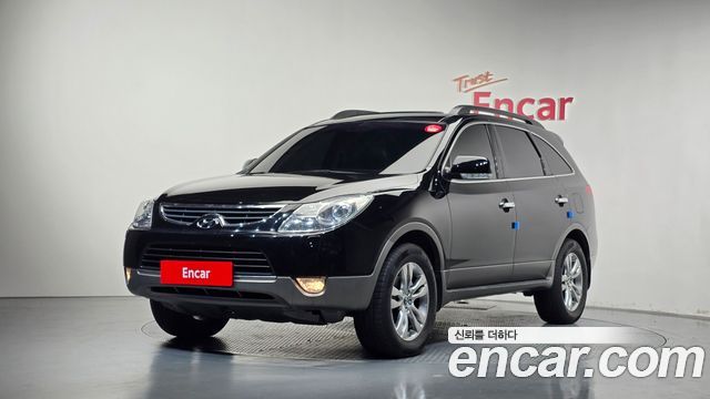 Hyundai Veracruz Gasoline 4WD 380VXL Premium — пробег 156 568 км — фото 1 из 5