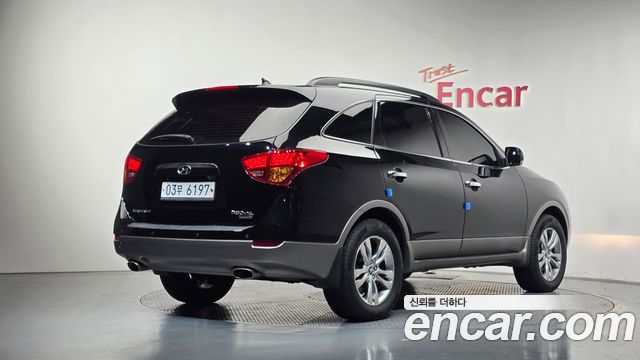 Hyundai Veracruz Gasoline 4WD 380VXL Premium — пробег 156 568 км — фото 2 из 5