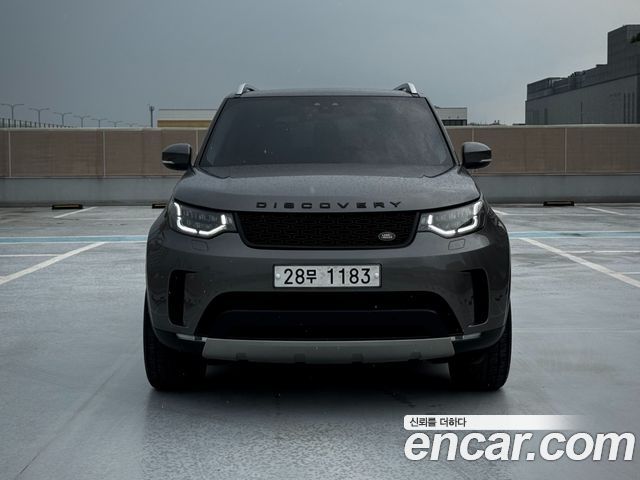 Land Rover Discovery 3.0 TD6 HSE — пробег 91 308 км — фото 3 из 5