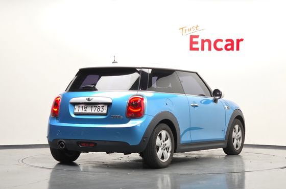 Mini Cooper Mid 3rd — пробег 146 297 км — фото 2 из 5