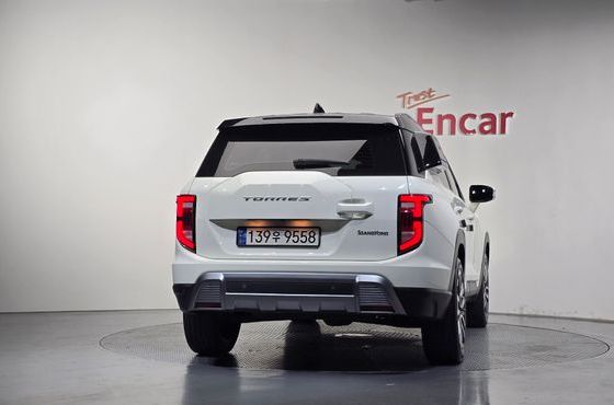 Ssangyong Torres Gasoline 1.5 2WD T7 — пробег 81 154 км — фото 4 из 5