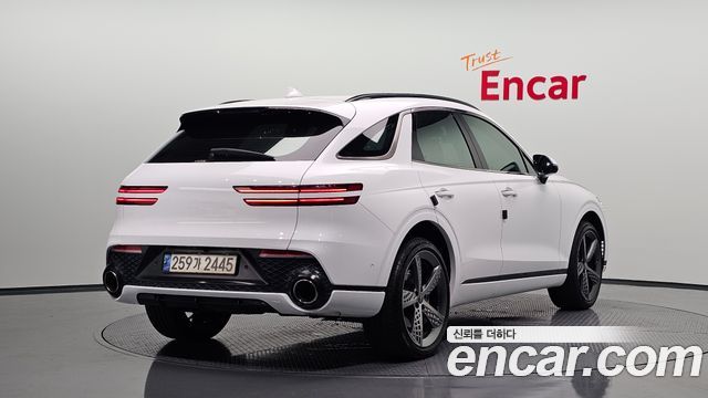 Genesis GV70 3.5T Gasoline AWD — пробег 152 150 км — фото 2 из 5