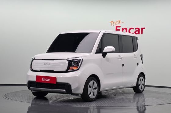 Kia RAY Standard — пробег 81 070 км — фото 1 из 5