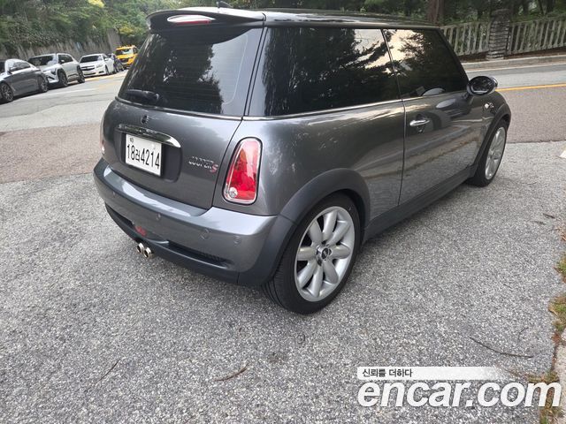 Mini Cooper Standard First Generation — пробег 85 959 км — фото 4 из 5