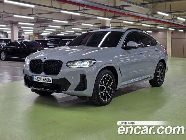 BMW X4 из Кореи Encar