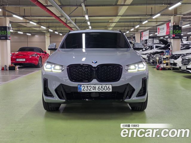 BMW X4 из Кореи Encar