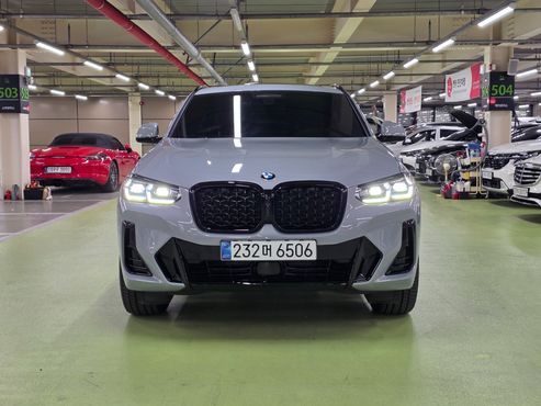 BMW X4 xDrive20i M Sports Pro — пробег 23 777 км — фото 3 из 5
