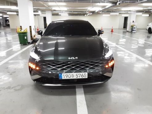 Kia K8 Signature — пробег 128 171 км — фото 3 из 5