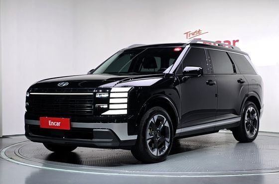 Hyundai Palisade HEV 2.5T 4WD 9-Seater Prestige — пробег 13 708 км — фото 1 из 5