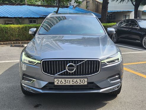 Volvo XC60 T6 Inscription — пробег 32 304 км — фото 1 из 5