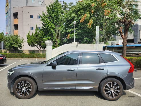 Volvo XC60 T6 Inscription — пробег 32 304 км — фото 3 из 5