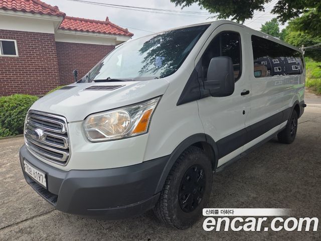 Ford Transit 3.5 — пробег 259 210 км — фото 1 из 5