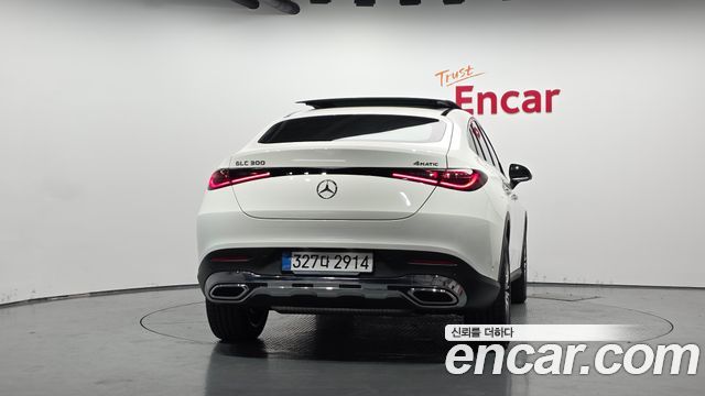 Mercedes-Benz GLC-Class из Кореи Encar
