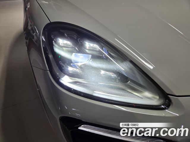 Porsche Cayenne из Кореи Encar