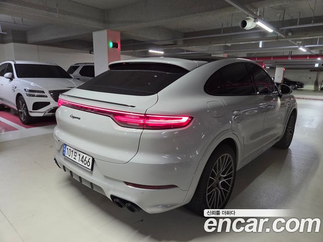 Porsche Cayenne из Кореи Encar