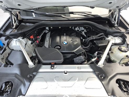 BMW X4 xDrive20d M Sport — пробег 61 186 км — фото 5 из 5