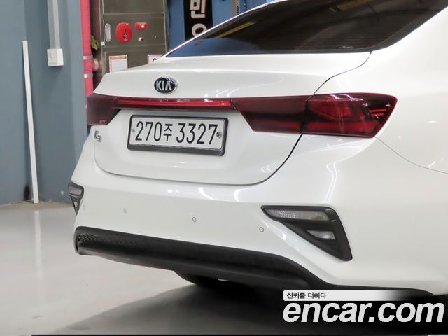 Kia K3 Luxury — пробег 27 516 км — фото 4 из 5