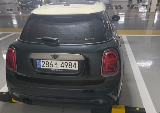 Mini Cooper 3Door Resolute Edition 3rd Gen — пробег 14 551 км — фото 2 из 5