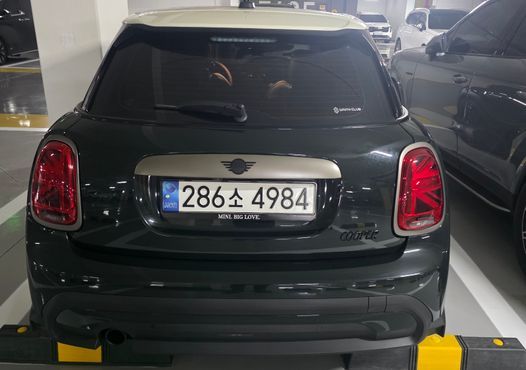 Mini Cooper 3Door Resolute Edition 3rd Gen — пробег 14 551 км — фото 4 из 5