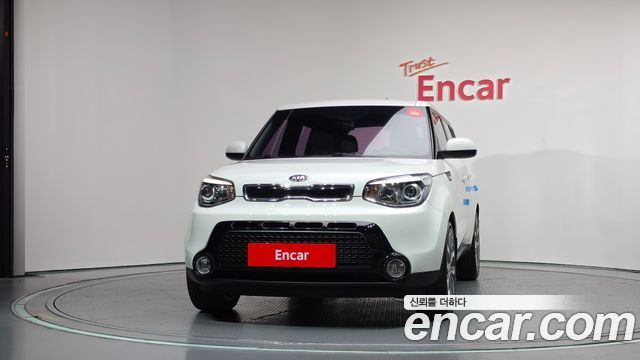 Kia Soul 1.6 GDi Luxury — пробег 89 299 км — фото 3 из 5