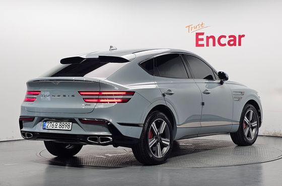 Genesis GV80 3.5T e-S/C Gasoline AWD — пробег 14 012 км — фото 2 из 5