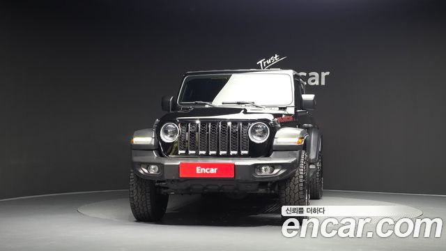 Jeep Gladiator 3.6 Rubicon — пробег 31 403 км — фото 3 из 5