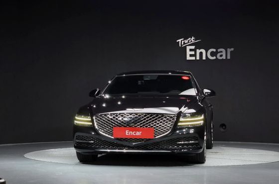 Genesis G80 Gasoline 2.5 Turbo AWD — пробег 95 930 км — фото 3 из 5