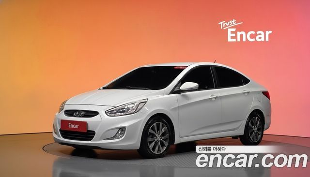 Hyundai Accent Diesel 1.6 VGT Premium — пробег 197 174 км — фото 1 из 5