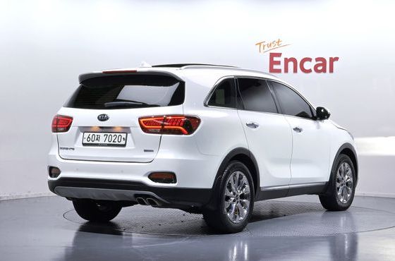 Kia Sorento Diesel 2.2 2WD Noblesse Special — пробег 85 557 км — фото 2 из 5